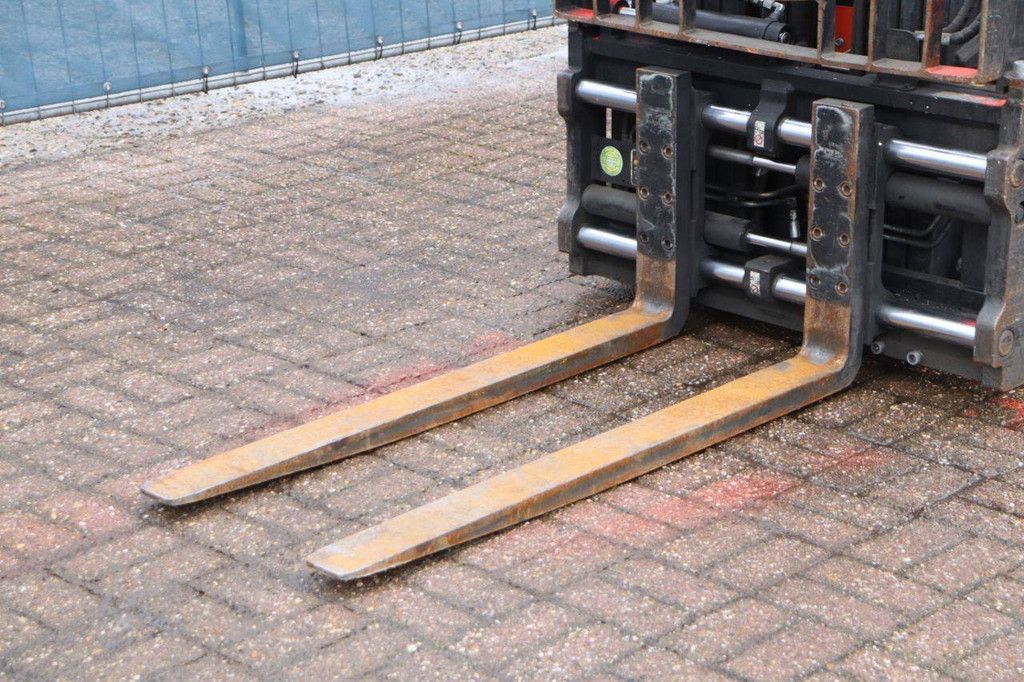 Toyota 8FBE18T Elektrogabelstapler 1800 kg 4,7 m 2021