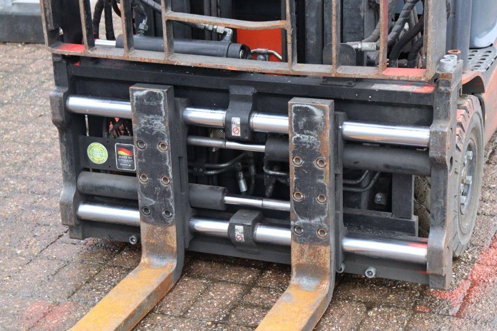 Toyota 8FBE18T Elektrogabelstapler 1800 kg 4,7 m 2021