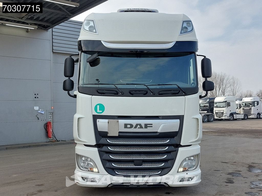 DAF XF 480 4X2 SSC Mega Standklima Alcoa's