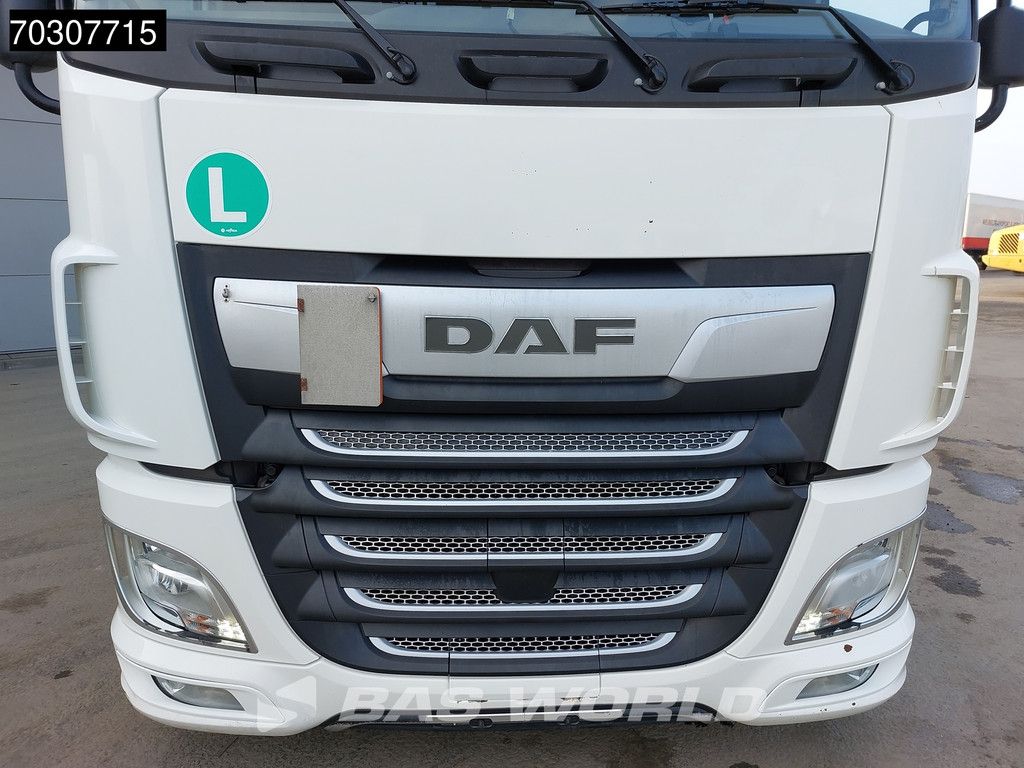 DAF XF 480 4X2 SSC Mega Standklima Alcoa's