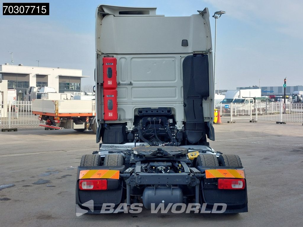 DAF XF 480 4X2 SSC Mega Standklima Alcoa's