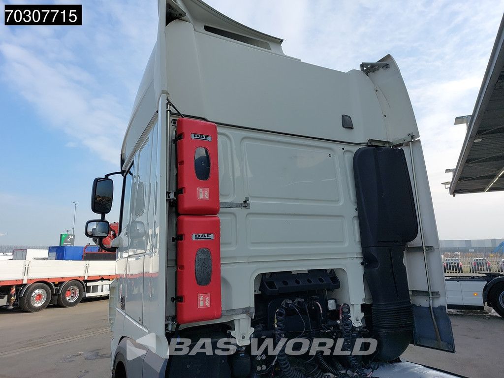 DAF XF 480 4X2 SSC Mega Standklima Alcoa's