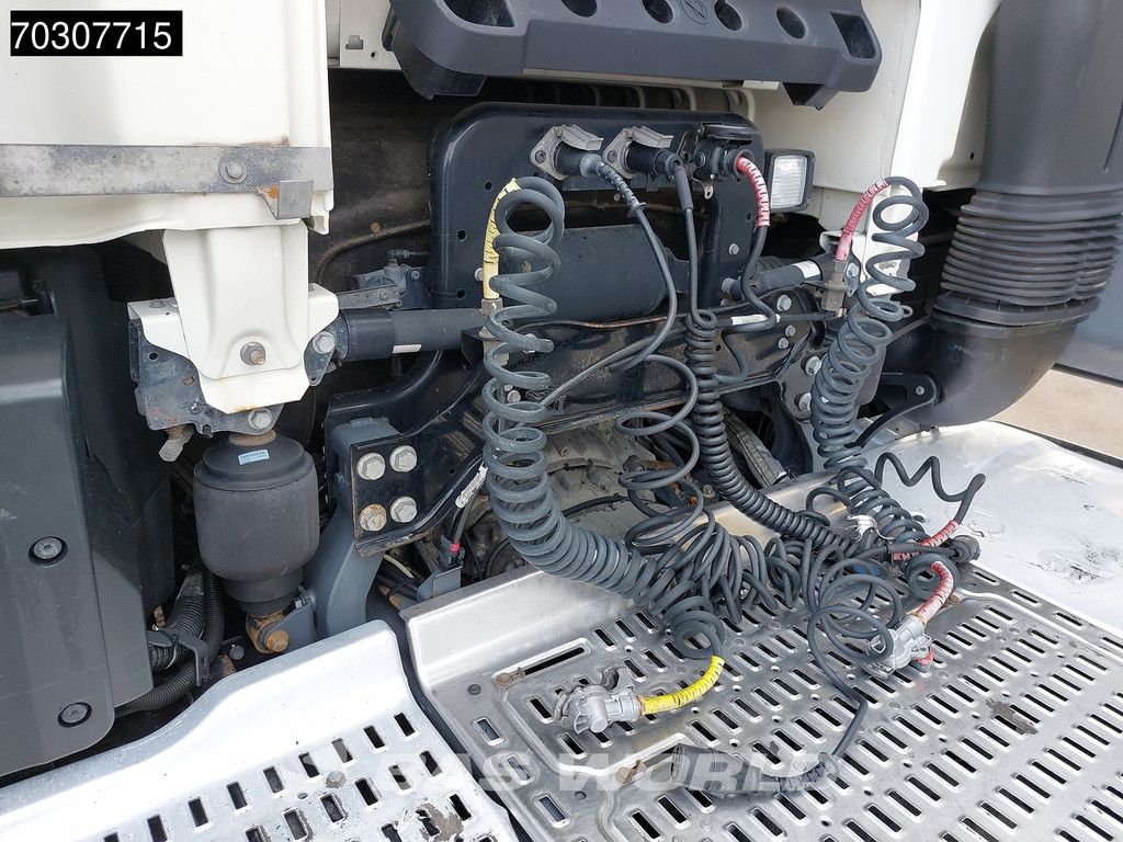 DAF XF 480 4X2 SSC Mega Standklima Alcoa's