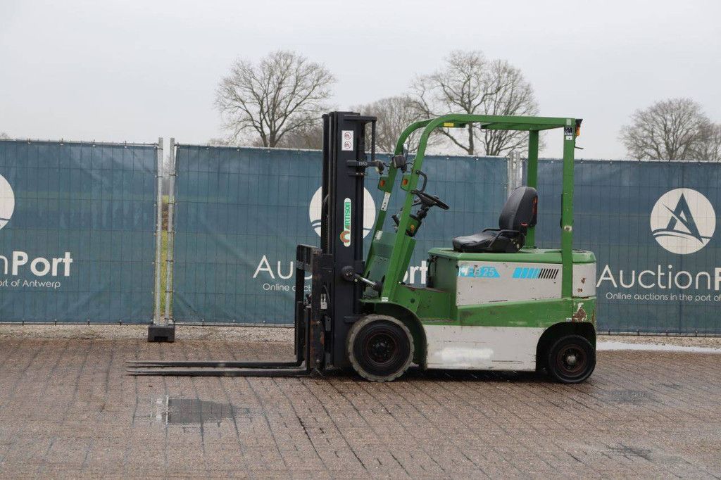 Forklift Artison FB25 Electric 2000kg 2008