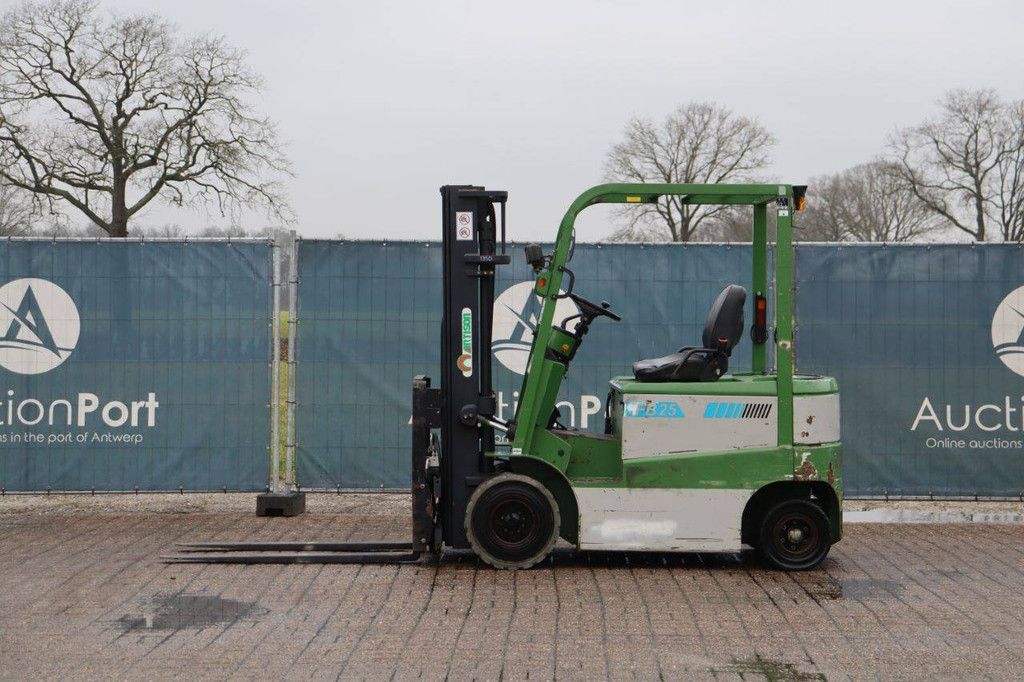 Forklift Artison FB25 Electric 2000kg 2008