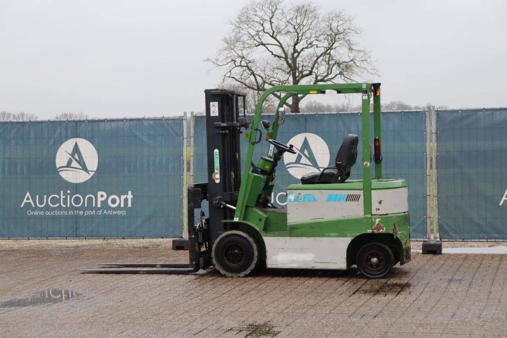 Forklift Artison FB25 Electric 2000kg 2008