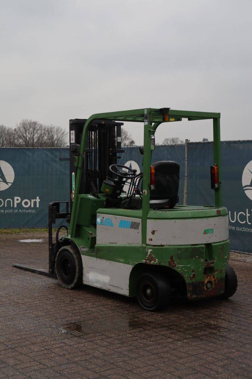 Forklift Artison FB25 Electric 2000kg 2008