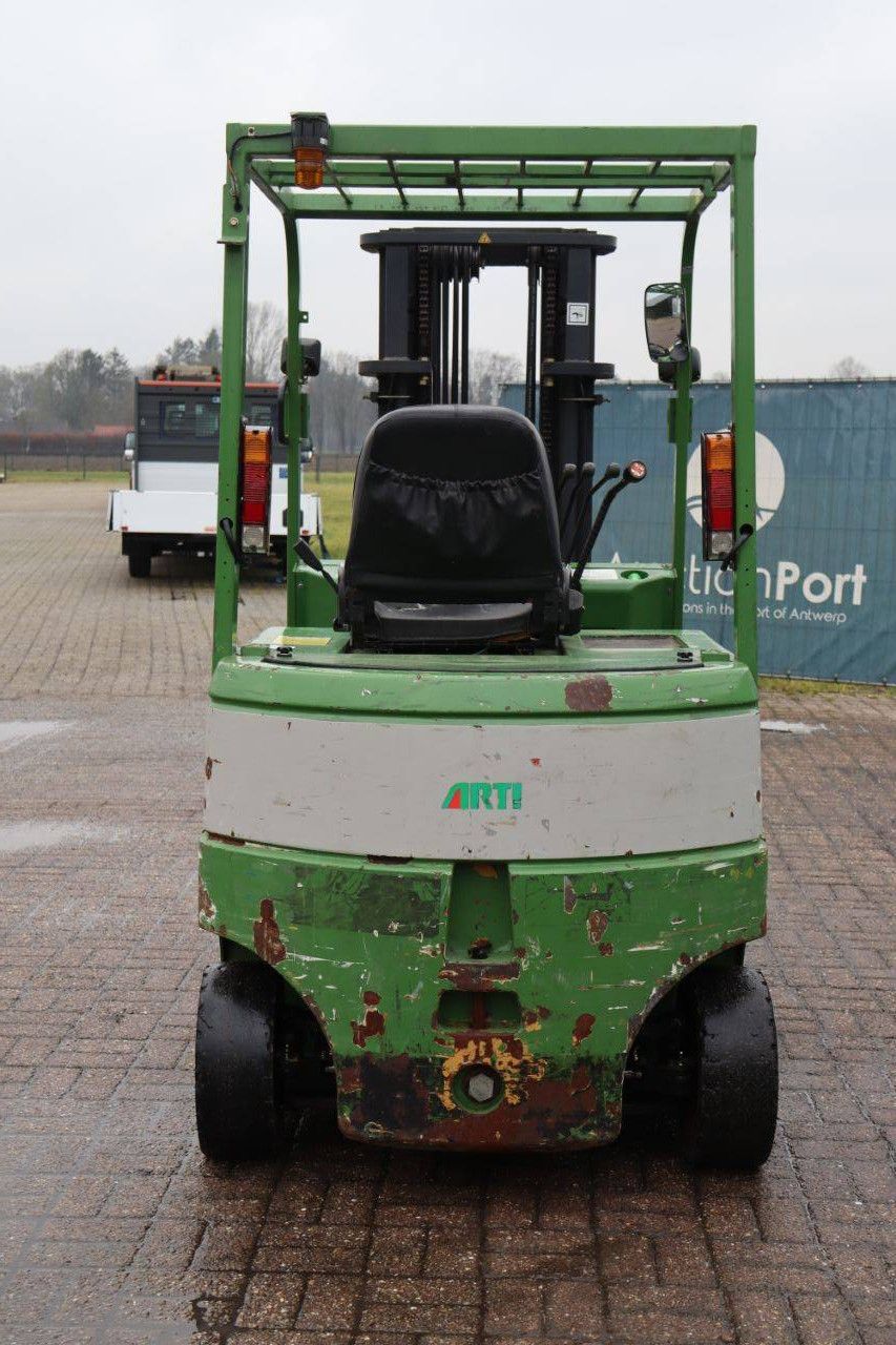 Forklift Artison FB25 Electric 2000kg 2008
