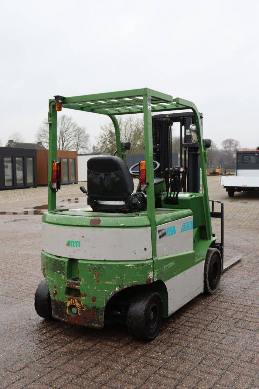 Forklift Artison FB25 Electric 2000kg 2008