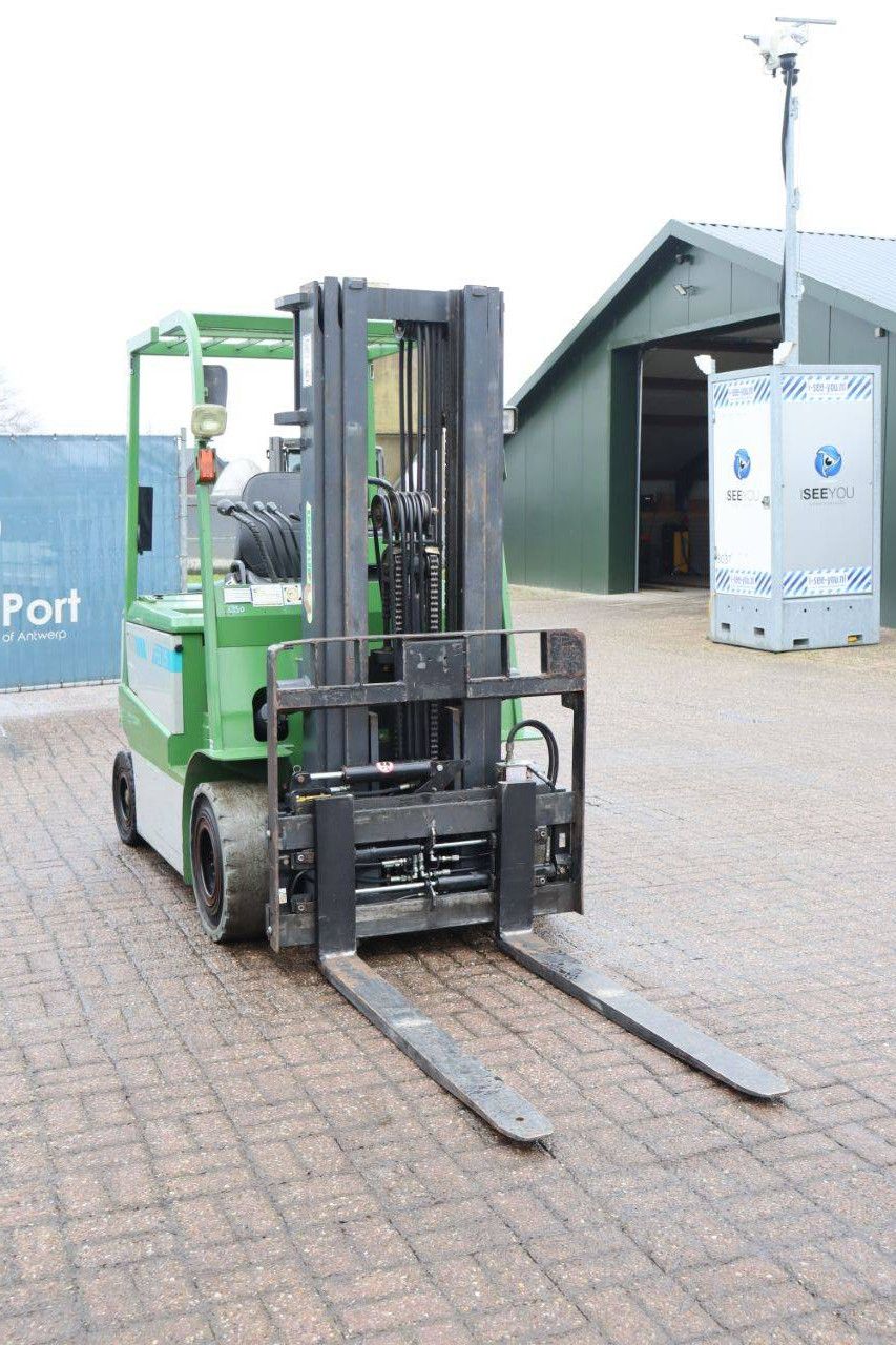 Forklift Artison FB25 Electric 2000kg 2008