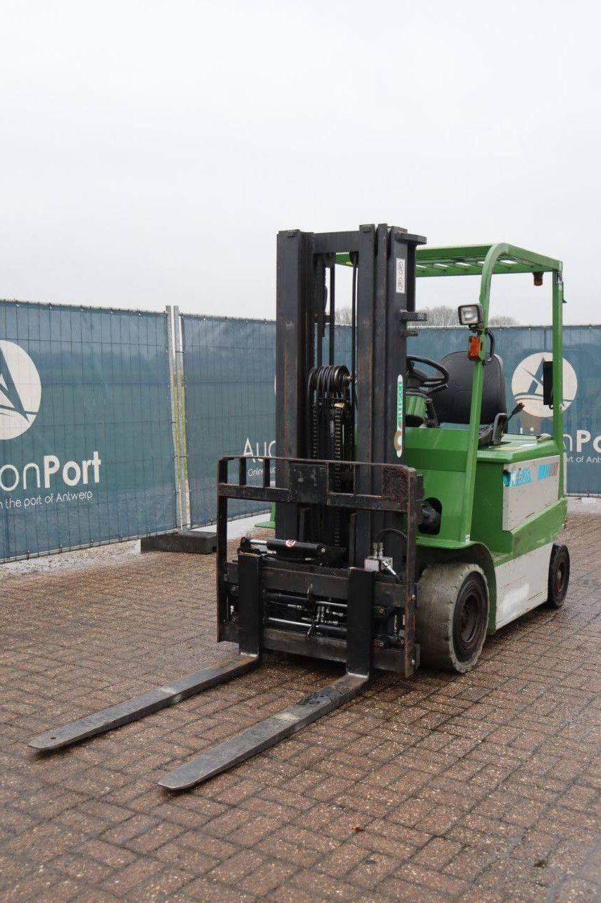 Forklift Artison FB25 Electric 2000kg 2008