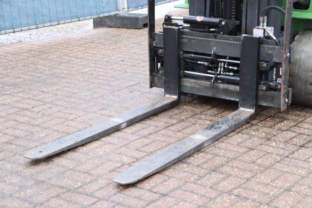 Forklift Artison FB25 Electric 2000kg 2008