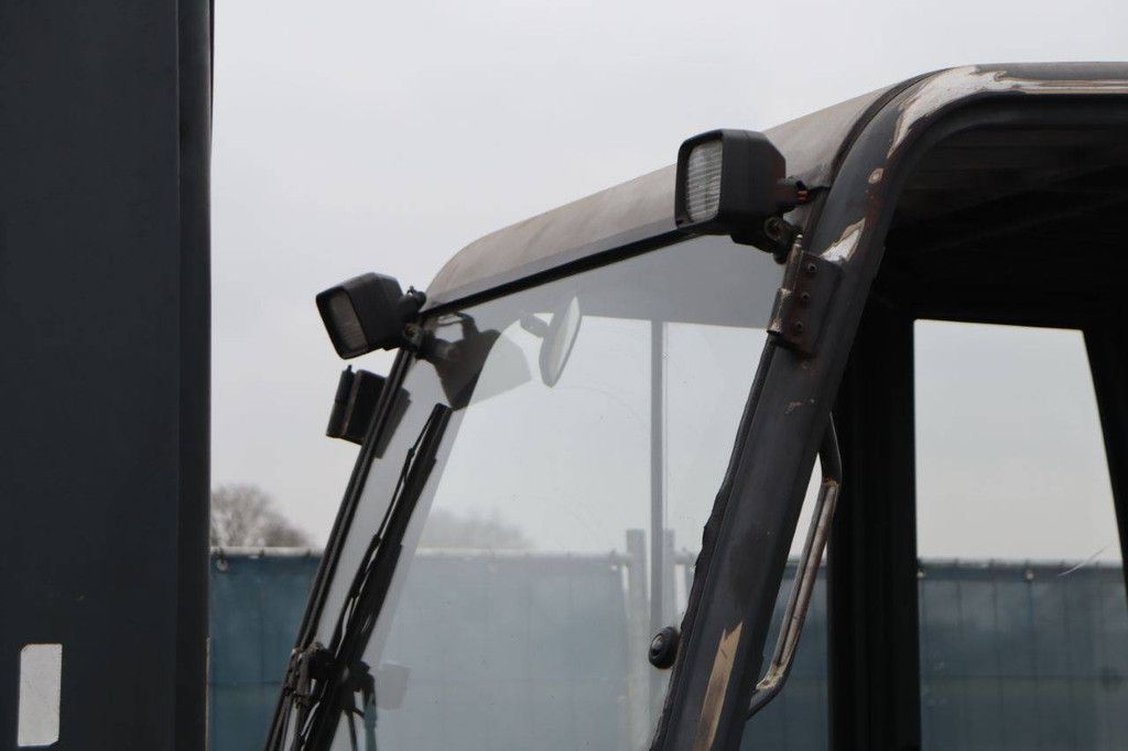 Forklift Jungheinrich EFG 540 Electric 4000kg 4.0m 2005