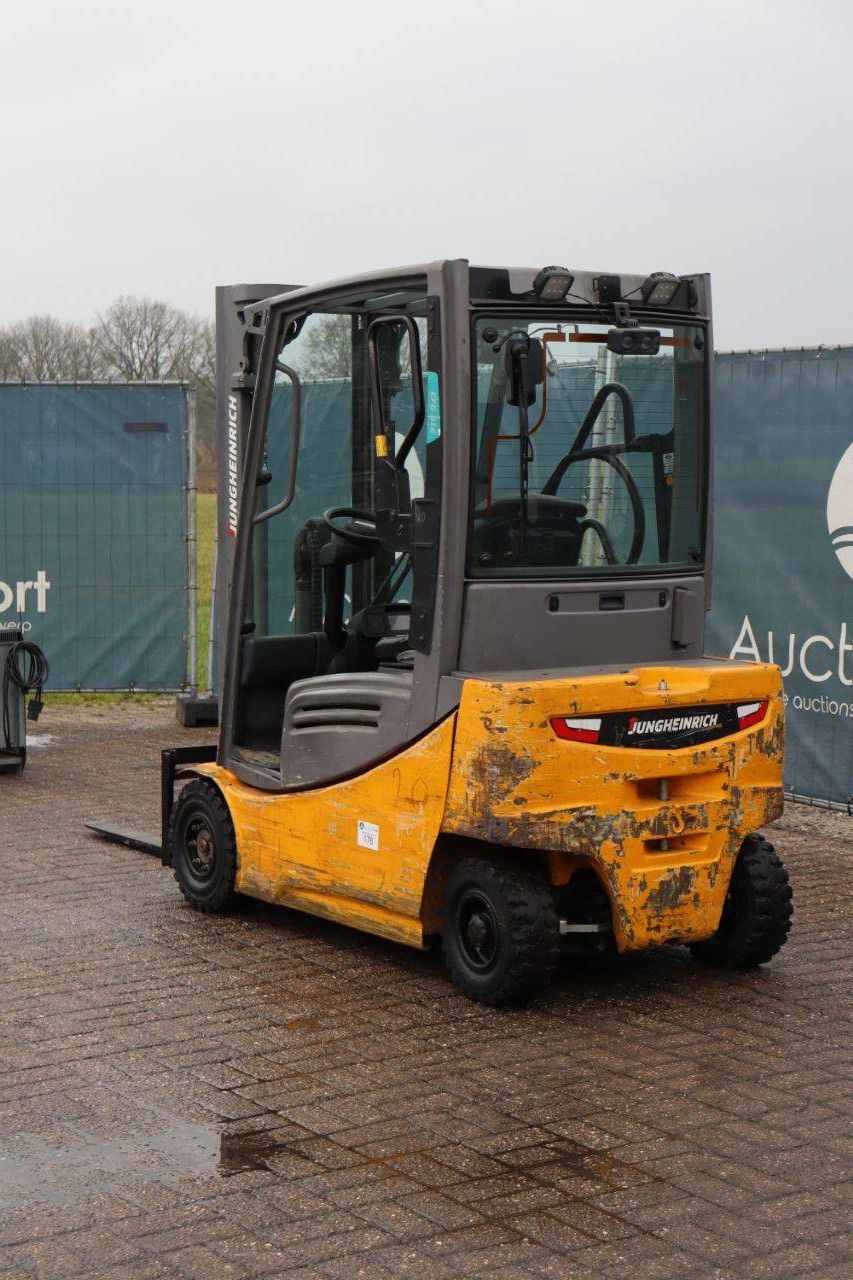 Forklift Jungheinrich EFG 316 Electric 1600kg 2021