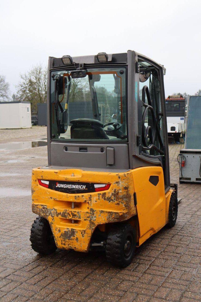 Forklift Jungheinrich EFG 316 Electric 1600kg 2021