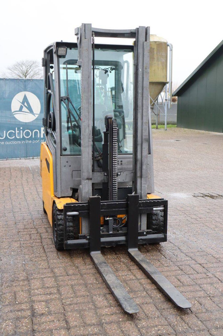 Forklift Jungheinrich EFG 316 Electric 1600kg 2021