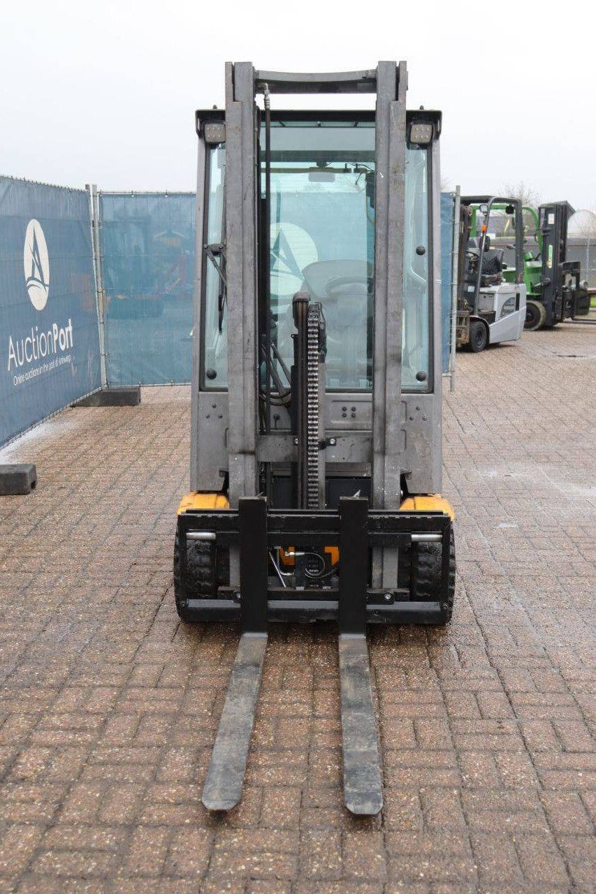 Forklift Jungheinrich EFG 316 Electric 1600kg 2021