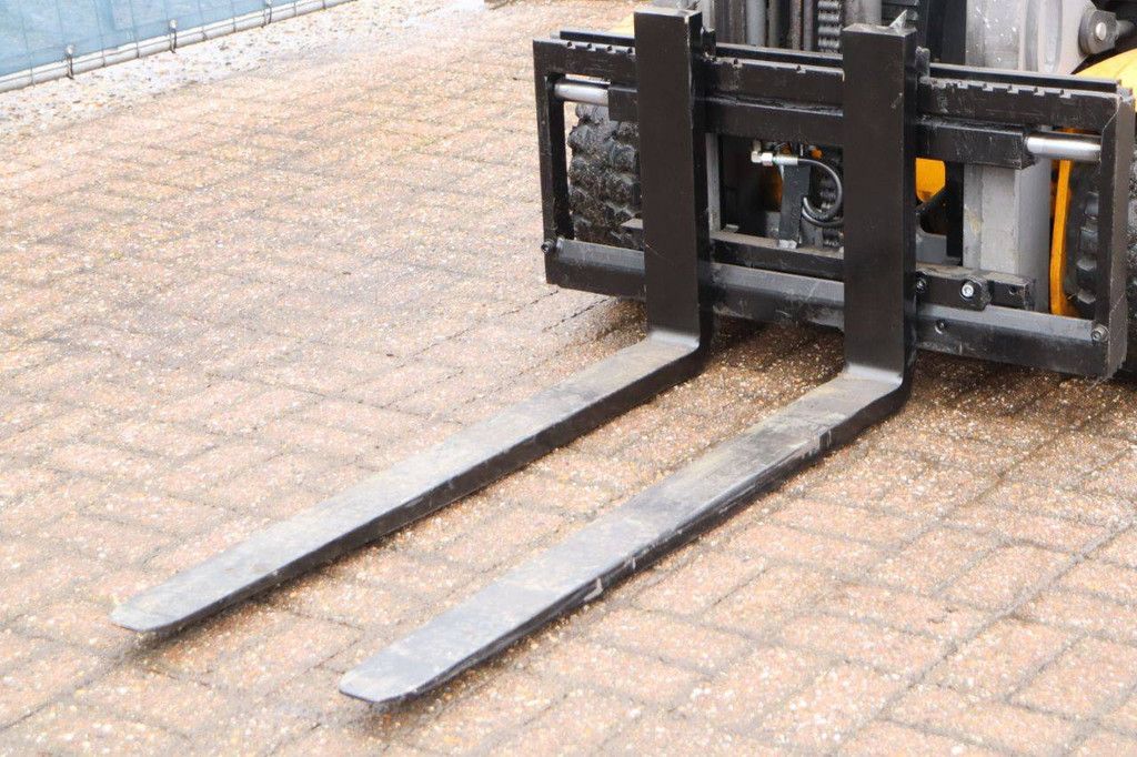 Forklift Jungheinrich EFG 316 Electric 1600kg 2021