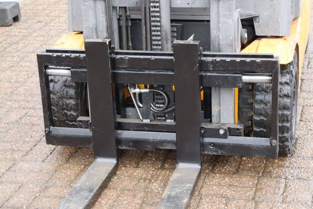 Forklift Jungheinrich EFG 316 Electric 1600kg 2021