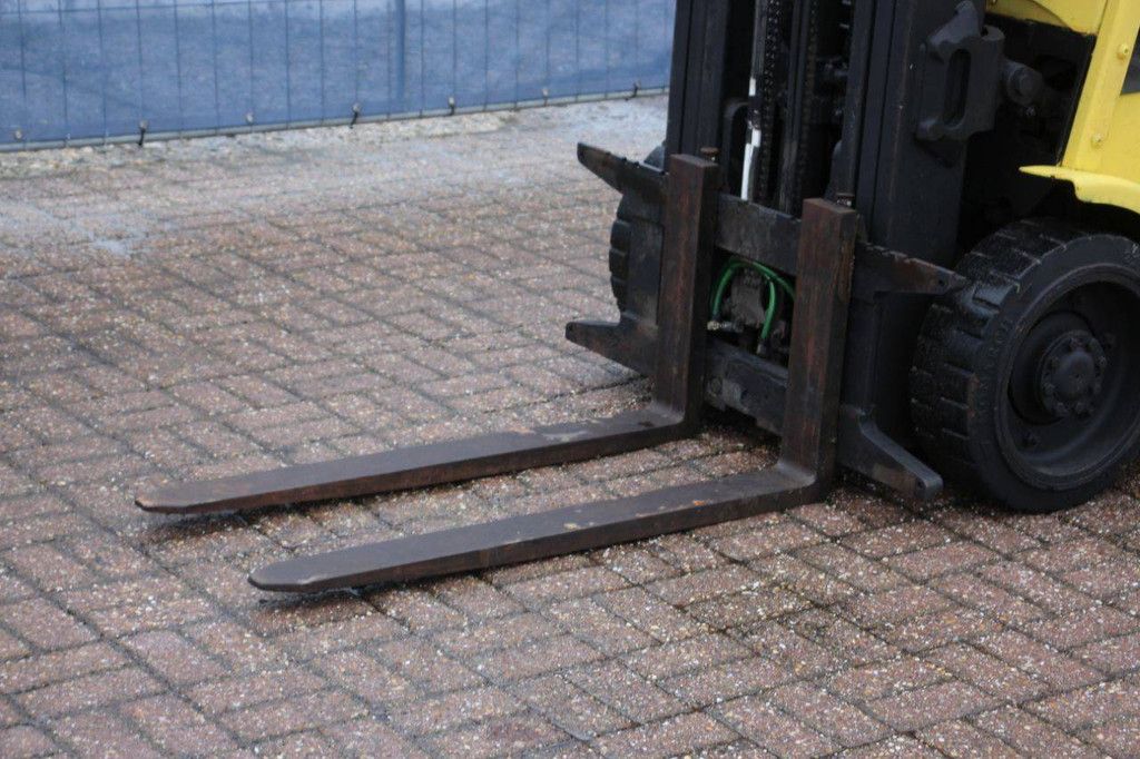 Gabelstapler Hyster E2.50XM-847 Elektro 1720 kg 4,95 m 1999