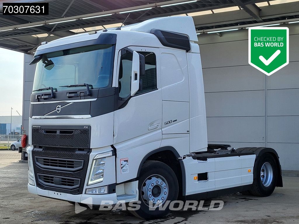 Volvo FH 500 4X2 Chassis MB! VEB+