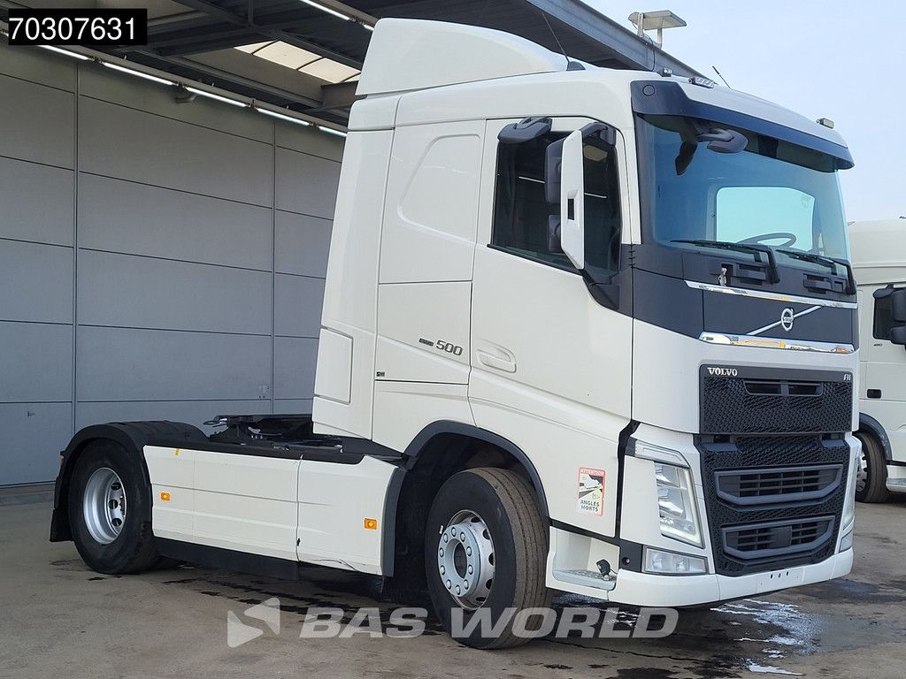 Volvo FH 500 4X2 Chassis MB! VEB+