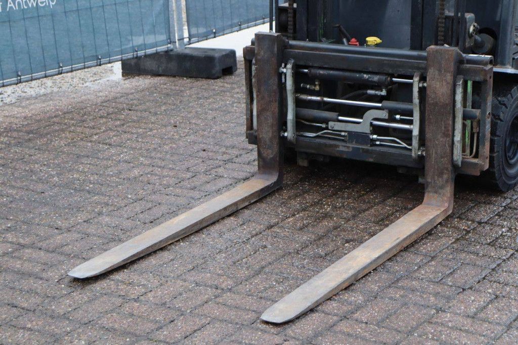 Nissan 1N1L18Q Elektro-Gabelstapler, 1250 kg