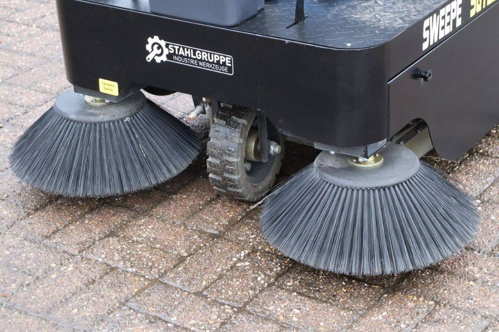 Sweeper Stahlgruppe SWEEPE SGYZS4 Electric