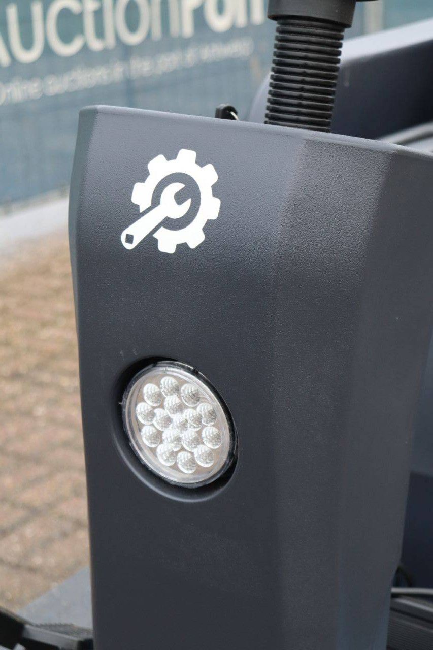 Sweeper Stahlgruppe SWEEPE SGYZS4 Electric