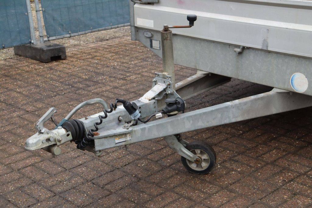 Pritschenanhänger Hapert AL 2700kg 2017