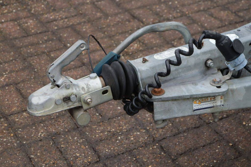 Pritschenanhänger Hapert AL 2700kg 2017