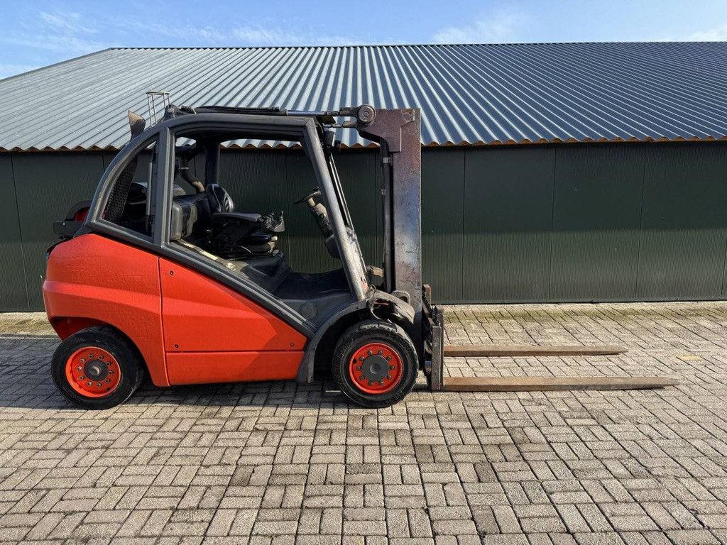 Gabelstapler Linde H45 LPG 4500kg 2005