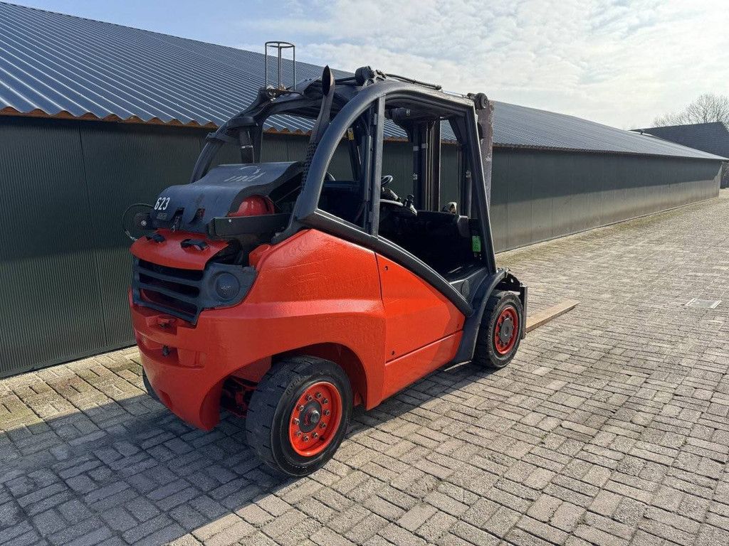 Gabelstapler Linde H45 LPG 4500kg 2005