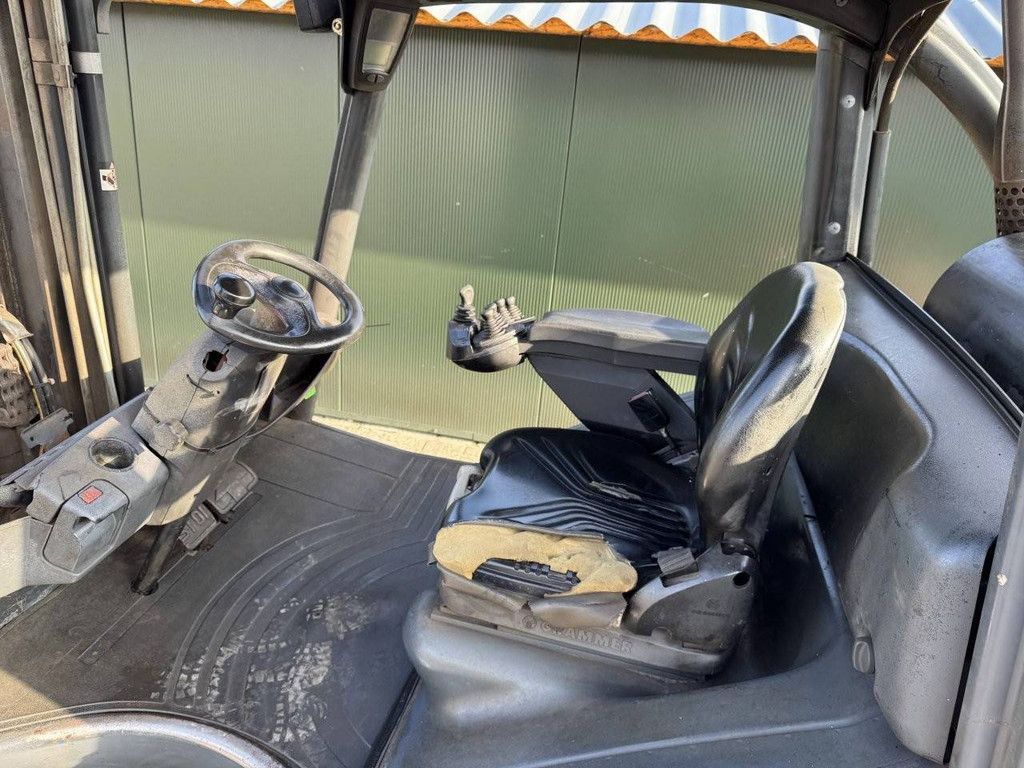 Gabelstapler Linde H45 LPG 4500kg 2005