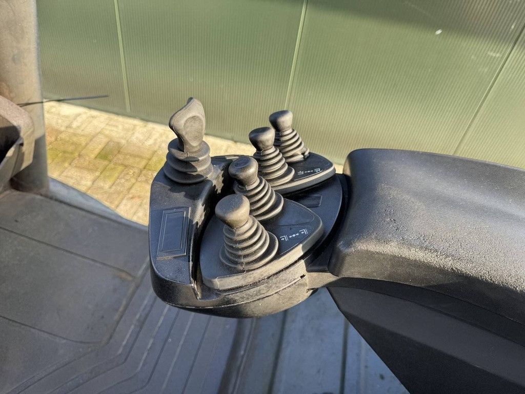 Gabelstapler Linde H45 LPG 4500kg 2005