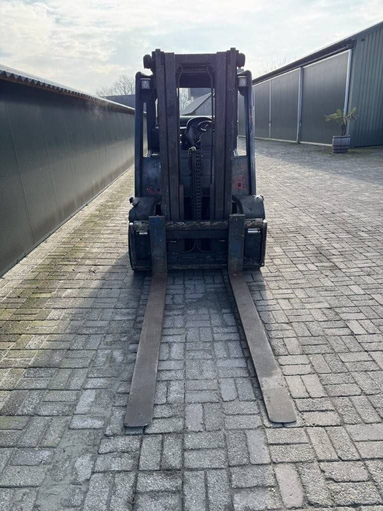 Gabelstapler Linde H45 LPG 4500kg 2005