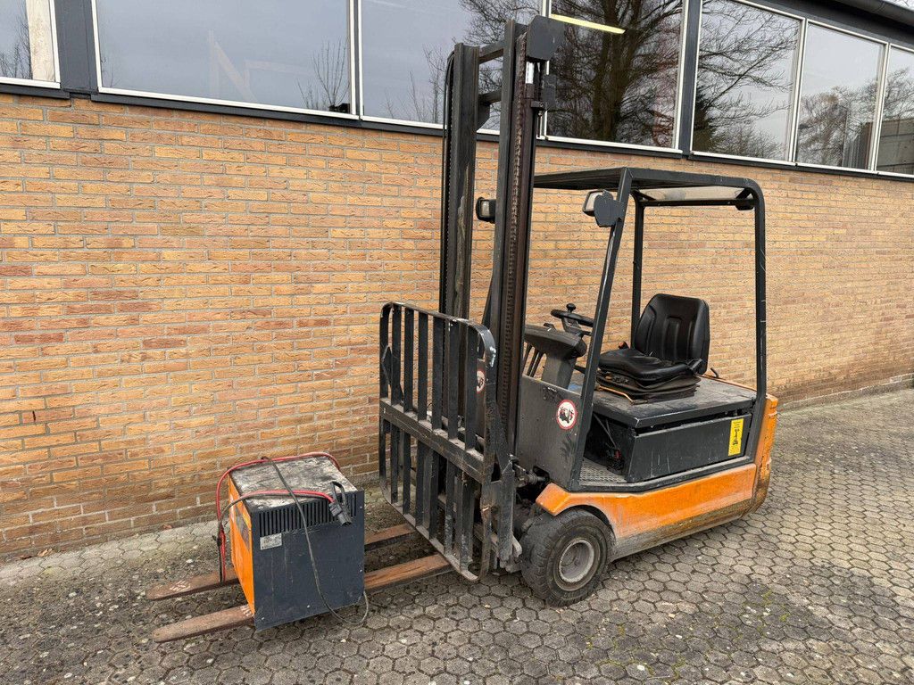 Gabelstapler Still R20-16 Elektro 1600kg 2002