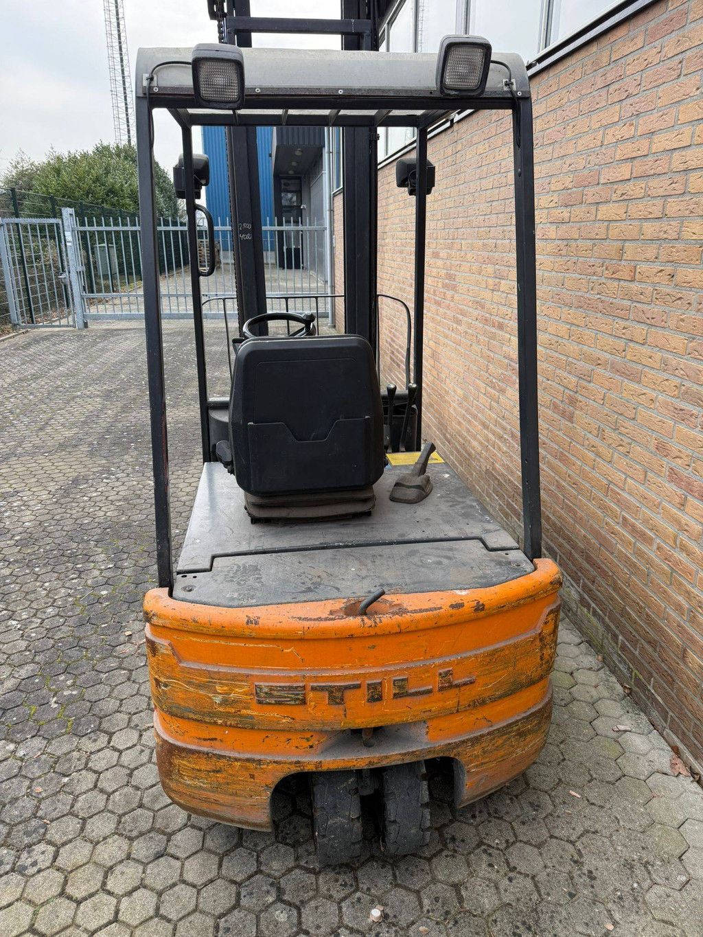 Gabelstapler Still R20-16 Elektro 1600kg 2002