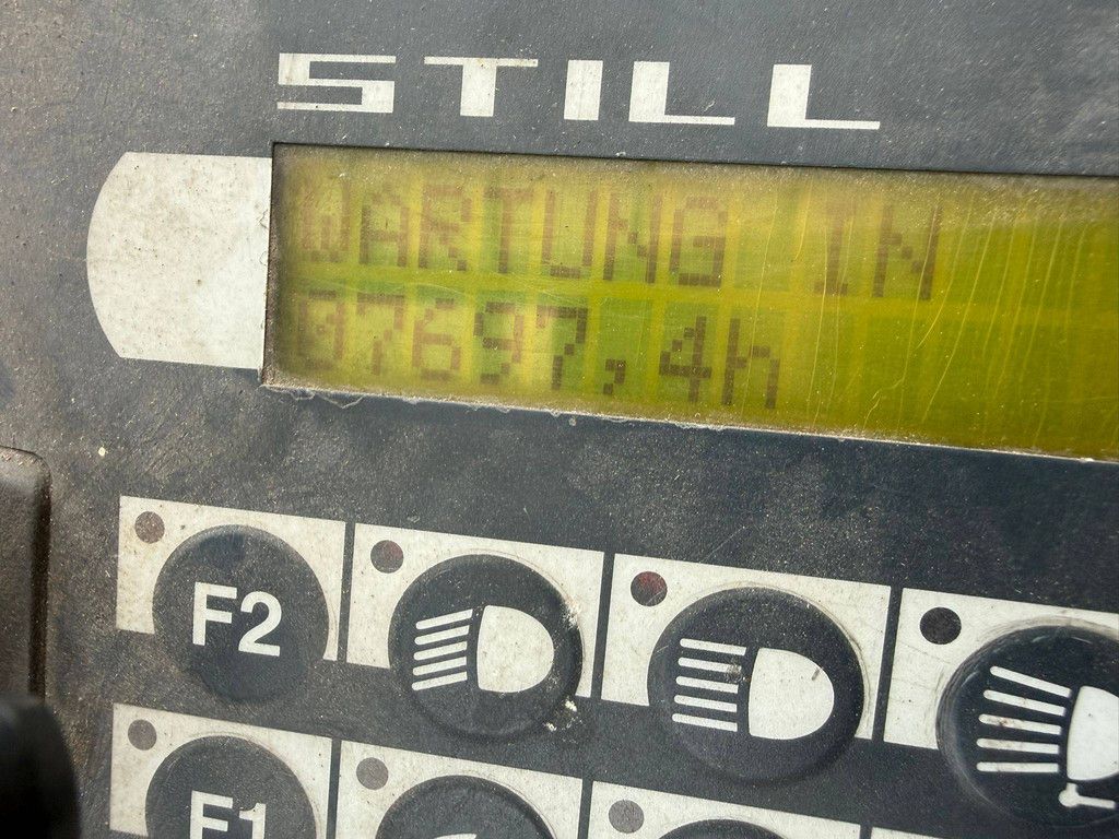 Gabelstapler Still R20-16 Elektro 1600kg 2002