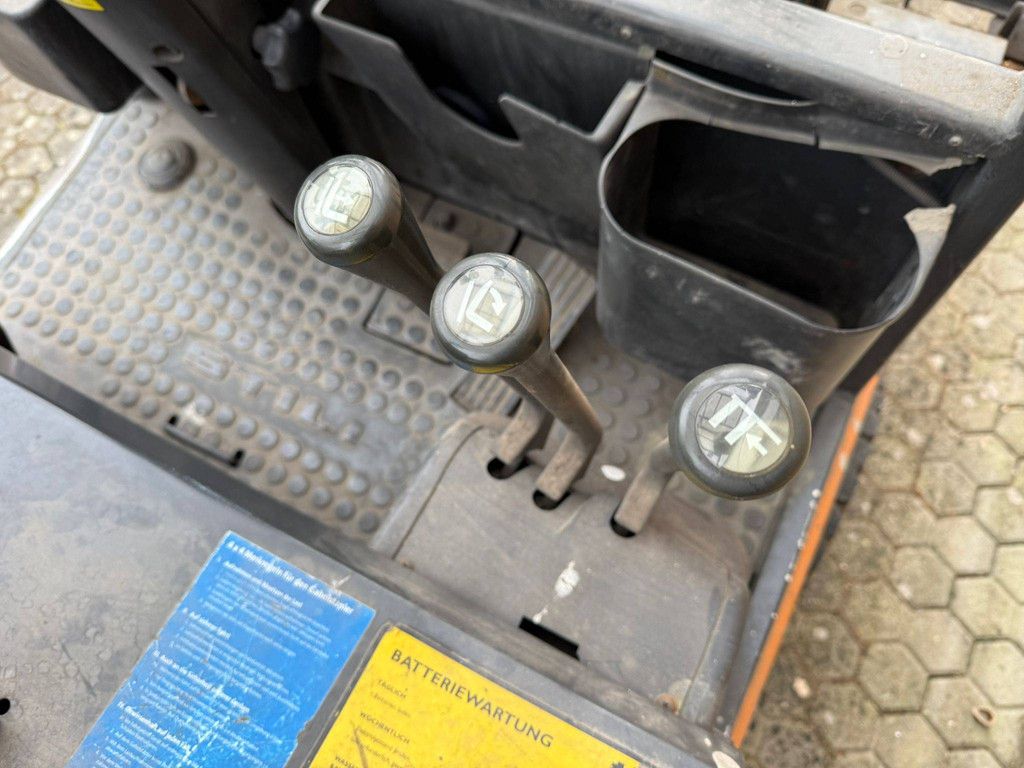 Gabelstapler Still R20-16 Elektro 1600kg 2002
