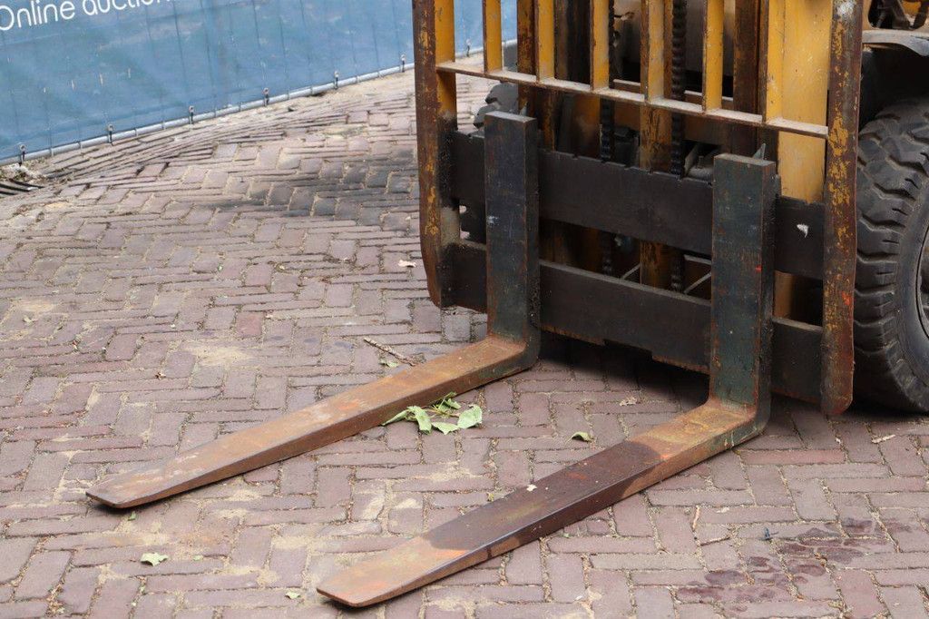 Gabelstapler Toyota 3FD25 Diesel 2500 kg 2,5 m