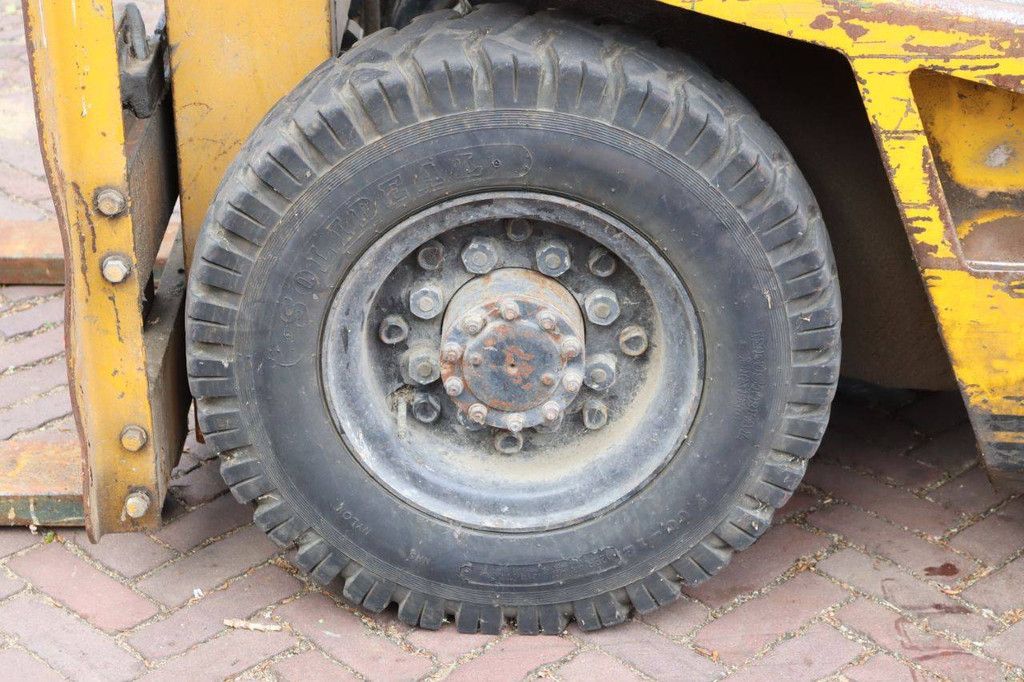 Gabelstapler Toyota 3FD25 Diesel 2500 kg 2,5 m