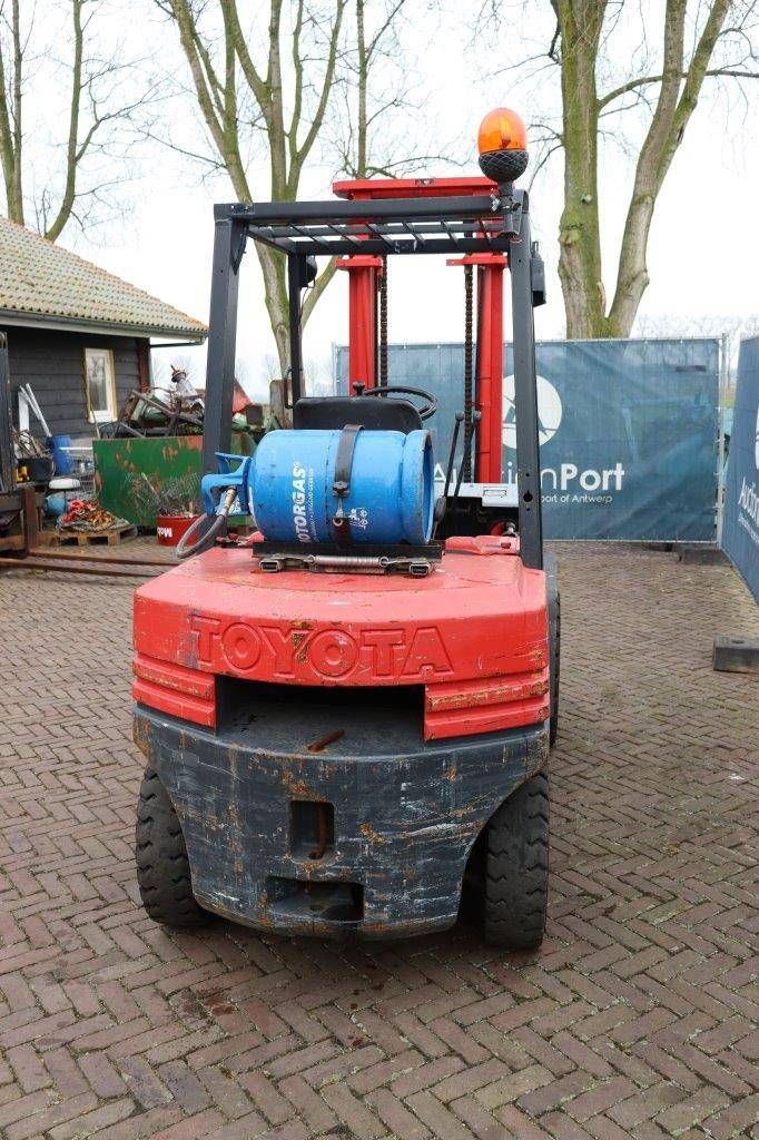 Gabelstapler Toyota 42-5FG30 LPG 3000kg 3,7m