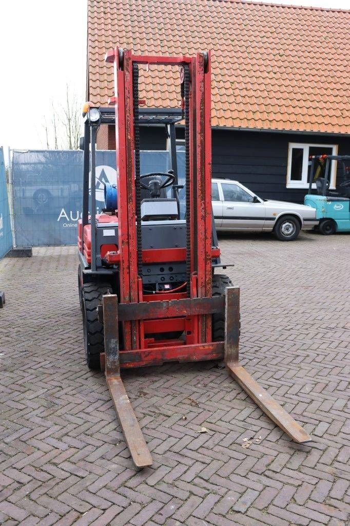 Gabelstapler Toyota 42-5FG30 LPG 3000kg 3,7m
