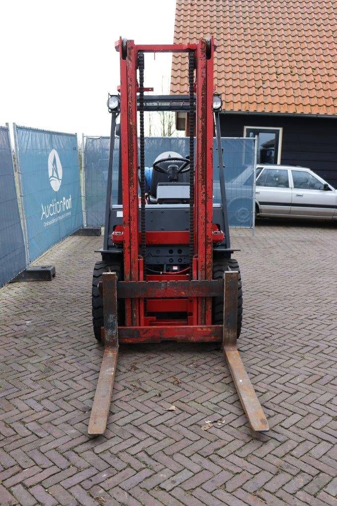 Gabelstapler Toyota 42-5FG30 LPG 3000kg 3,7m