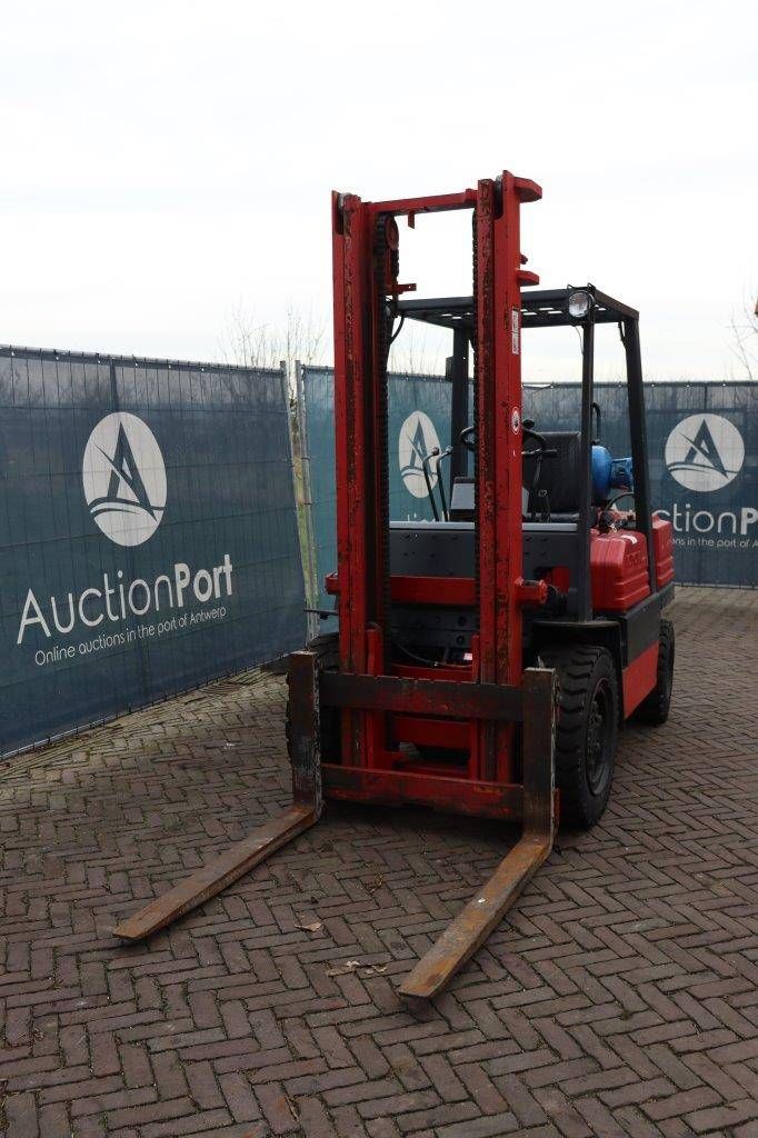 Gabelstapler Toyota 42-5FG30 LPG 3000kg 3,7m