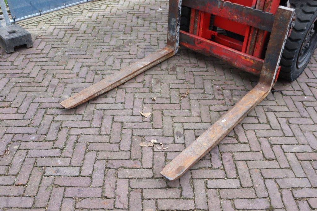 Gabelstapler Toyota 42-5FG30 LPG 3000kg 3,7m