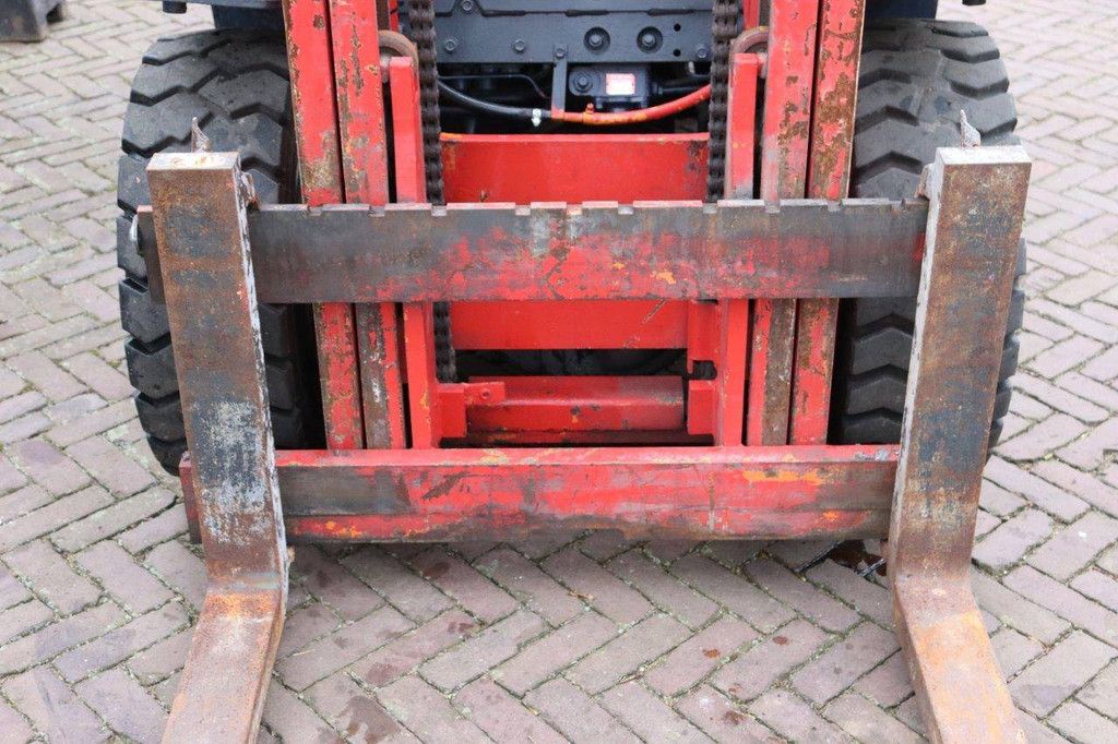 Gabelstapler Toyota 42-5FG30 LPG 3000kg 3,7m