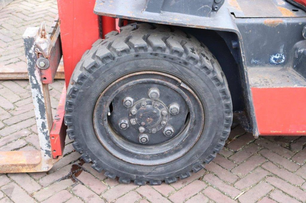 Gabelstapler Toyota 42-5FG30 LPG 3000kg 3,7m