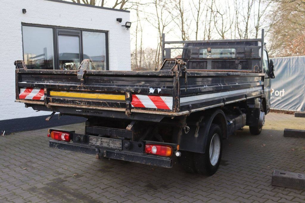 Mitsubishi Fuso Diesel Tipper Truck 110kW 2019